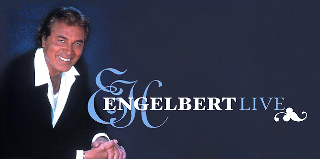 Englebert Humperdink - Live (2015)