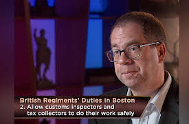 Ordinary Americans in the Revolution: The Occupation of Boston