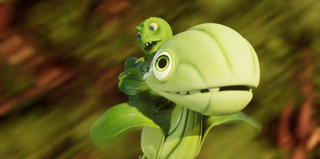 06:10: Vegesaurier | ZDF | 1/11 2026