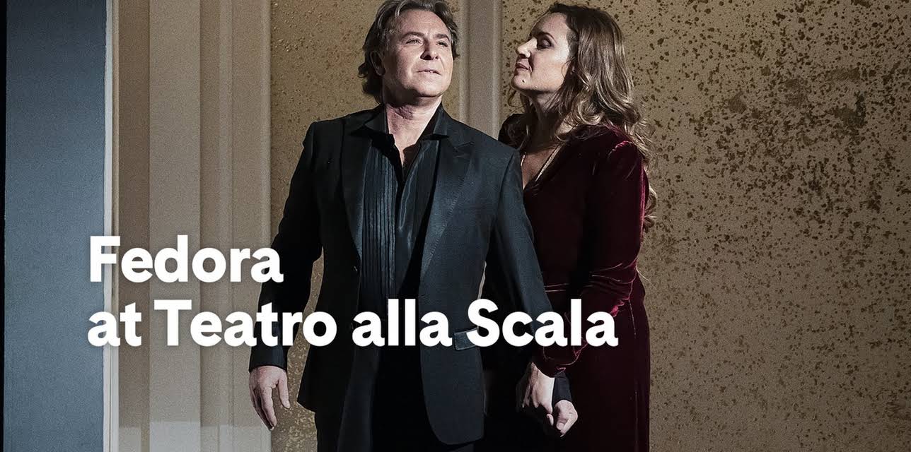 Fedora at Teatro alla Scala (2022)