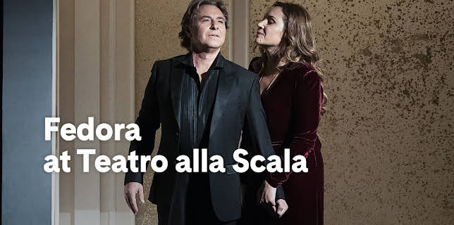 Fedora at Teatro alla Scala (2022)