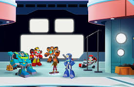 Transformers Rescue Bots Academy, Volume 1: The TX3000