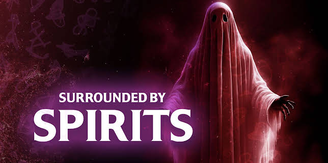 Surrounded by Spirits (2024)