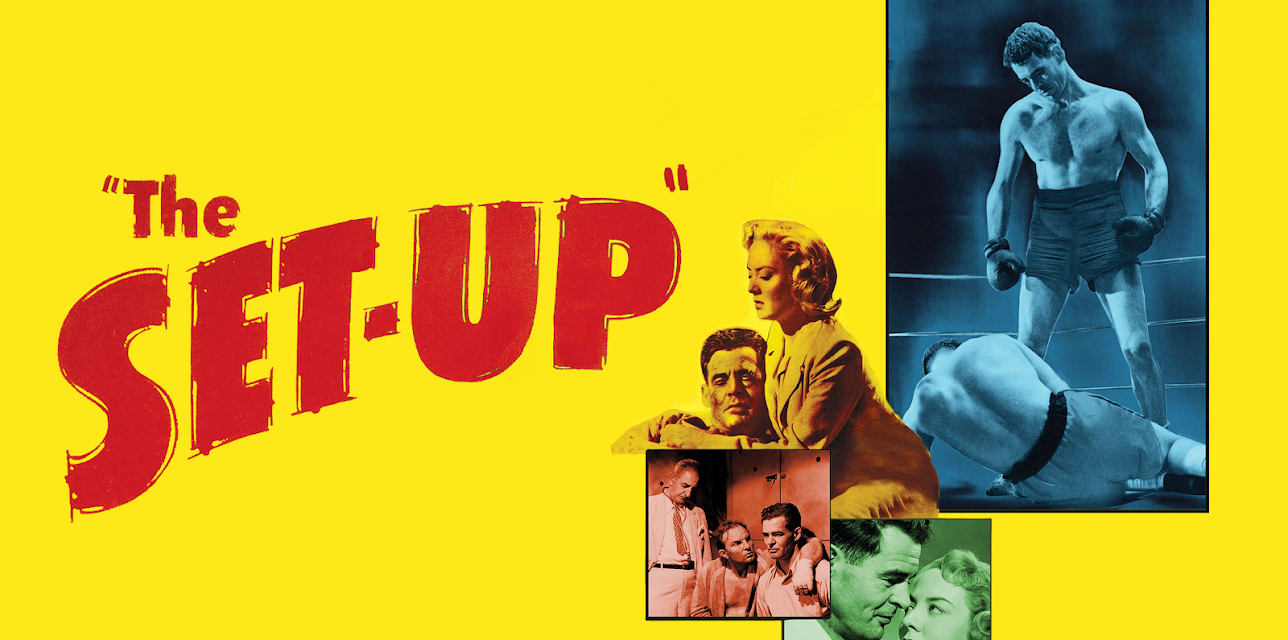 The Set-Up (1949) (1949)