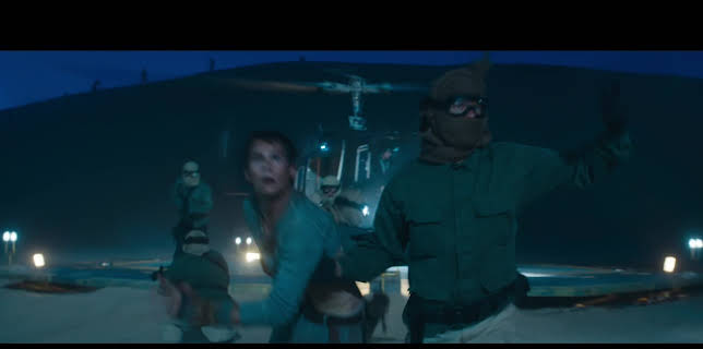 Maze Runner: The Scorch Trials (2015)