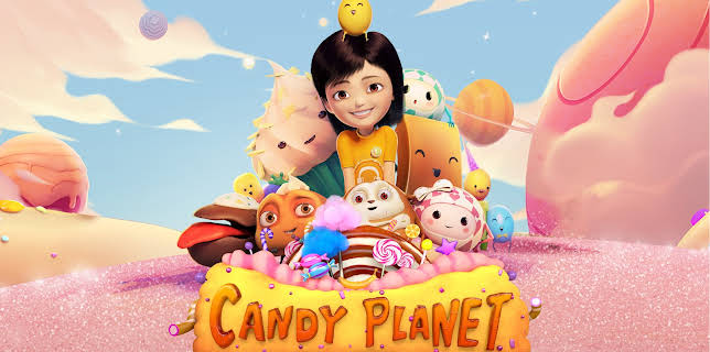 Candy Planet (2020)