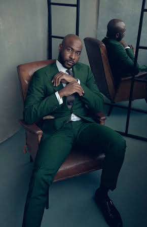 Miles Yekinni as 