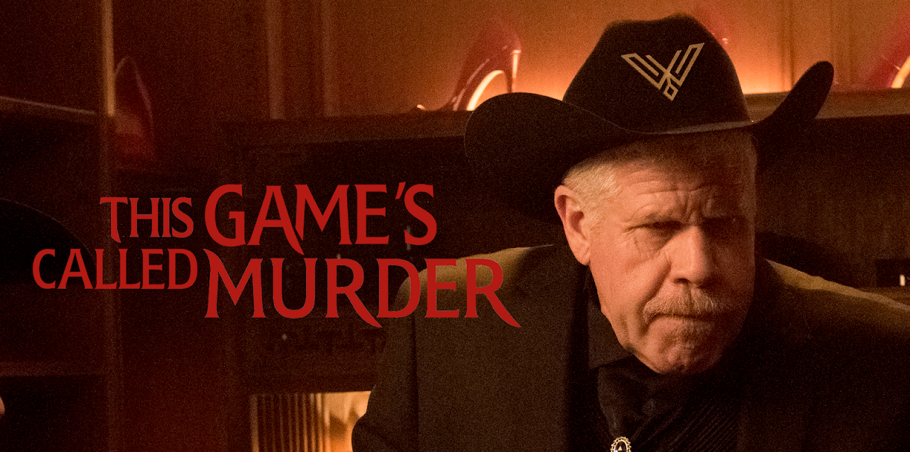 This Game's Called Murder (2021)