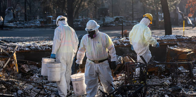 Fire in Paradise (1997)