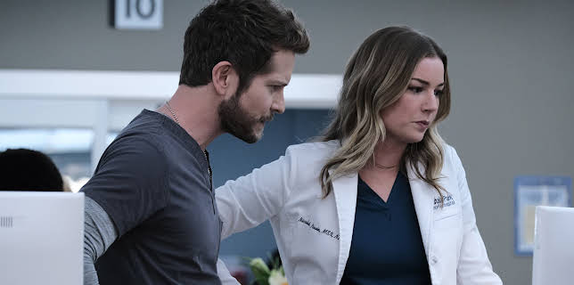 22:30: The Resident (S4 E3) (S4) | Viasat Series | 11/24 2025