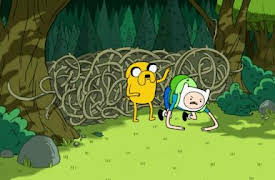 Hora de aventuras: Episode 3