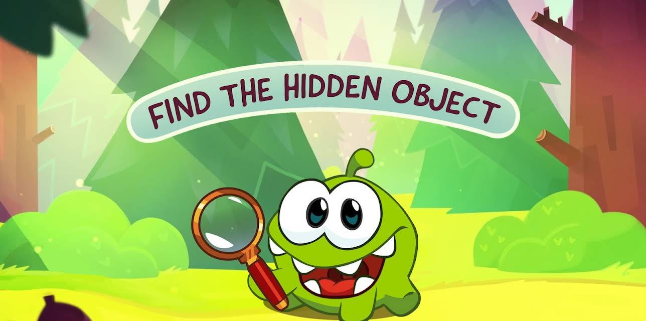 Cut The Rope: Find The Hidden Object