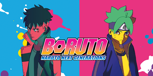 Boruto: Naruto Next Generations - The Vessel Season 1