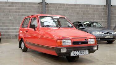 2:00 PM: Bangers & Cash: Restoring Classics (S5 E3) (S5) | Yesterday | 4/10 2026