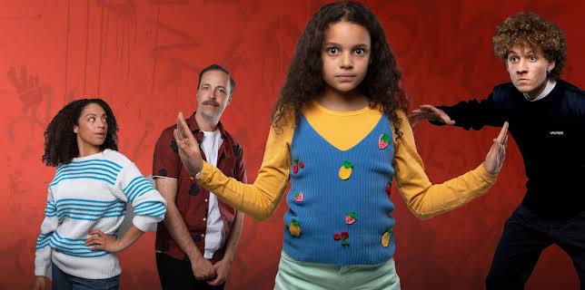 10:00: Verst når det gjelder: Pappahelg | NRK Super | 11/29 2025