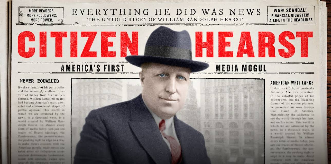 Citizen Hearst, Season 1