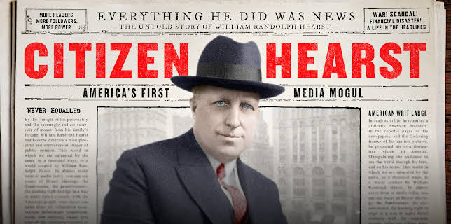 Citizen Hearst, Season 1