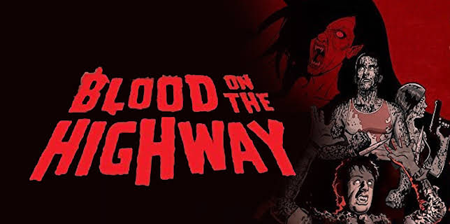 Blood on the Highway (2023)