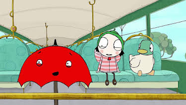 5:50 PM: Sarah & Duck (S3) | Cbeebies | 10/6 2026