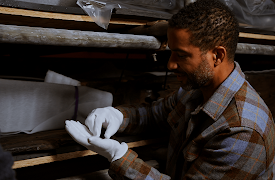 A Ship Through Time: Digging Deeper