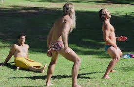 Chad and JT Go Deep: Stokers Unite!