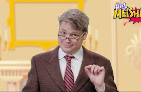 Hey Meisha!: Hey Meisha! | Sunday School | Let's Ask Leonard | Salvation