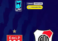 Liga Argentina. Torneo Apertura (T2026): Estudiantes - River Plate