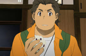 Anohana: The Flower We Saw That Day: Episode 9