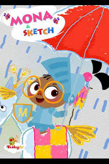 16:37: Mona y Sketch | Baby TV | 10/18 2026