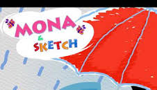 Mona y Sketch