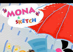 Mona y Sketch