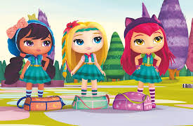 Little Charmers: Episode 28