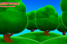 Guess What ?: The Lost Treasure