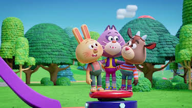 10:20 AM: Piggy Builders (S1) | Cbeebies | 1/12 2026