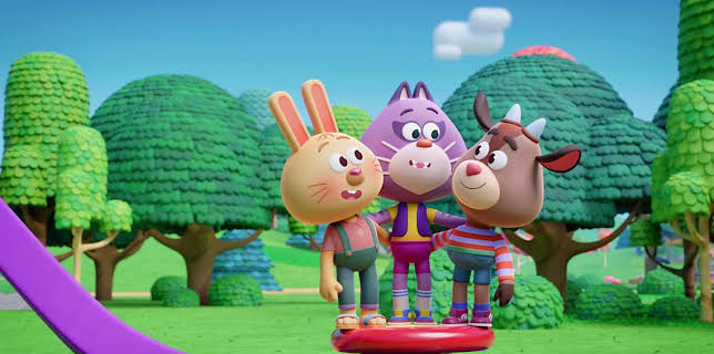 9:20 AM: Piggy Builders (S1) | Cbeebies | 1/12 2026