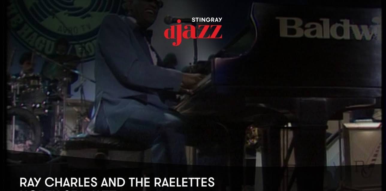Ray Charles and the Raelettes - North Sea Jazz (1980)