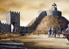 Castles: Britain's Fortified History