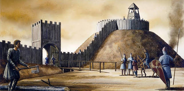 11:30 PM: Castles: Britain's Fortified History | BBC Four | 2/11 2026