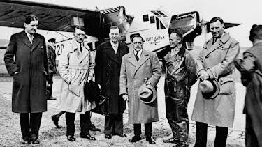 08:55: Die zwei Leben der Lufthansa | Arte | 3/30 2026