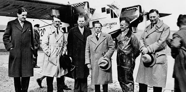 20:15: Die zwei Leben der Lufthansa | Arte | 3/19 2026