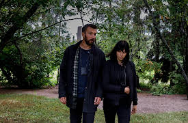 Helsinki Crimes, Season 1: The Iron Room, Part 1