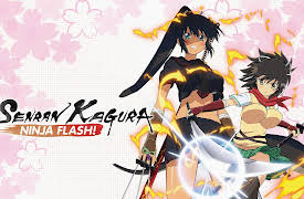 Senran Kagura: Season 1: Super-Secret Ninja Art