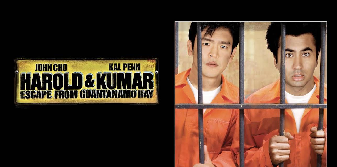 Harold & Kumar Escape From Guantanamo Bay (Rated) (2008)