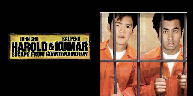 Harold & Kumar Escape From Guantanamo Bay (Rated) (2008)