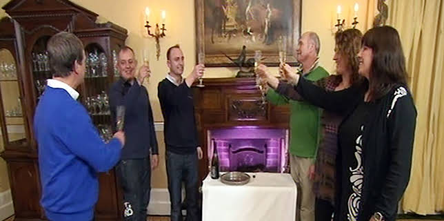 7:25 PM: Four in a Bed | More 4 | 12/18 2025