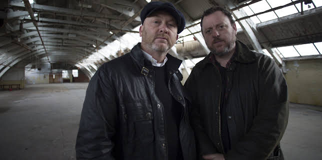 16:40: Salvage Hunters - best buys (S1 E4) (S1) | Discovery Channel | 3/3 2026