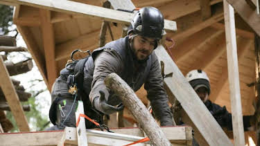 8:00 AM: Treehouse Masters (S3) | Discovery Channel | 8/31 2026