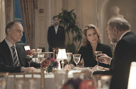 Madam Secretary: 19. Spartan Figures
