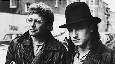 11:00 PM: U2: Classic Albums (S2 E1) (S2) | Sky Arts | 7/8 2026