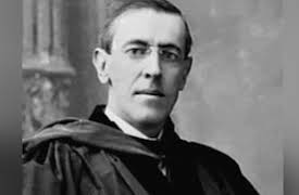 20th Century Presidents: Woodrow Wilson
